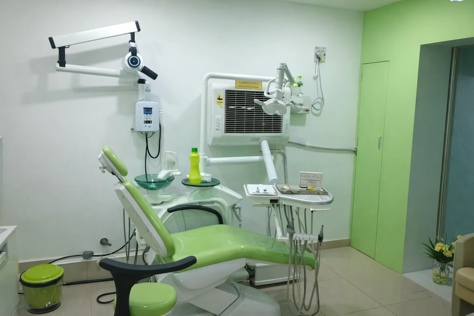 Dr. Vesta Enid Lydia